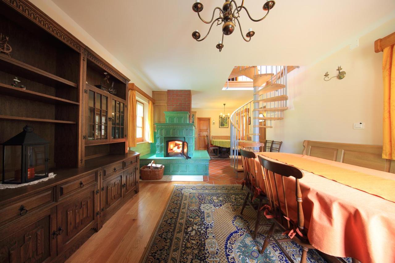 Soča Zadnjica Holiday House מראה חיצוני תמונה